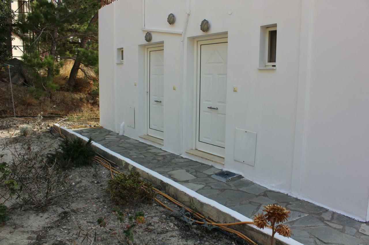 Aaron Studios Apartments Agia Fotia  Exterior foto