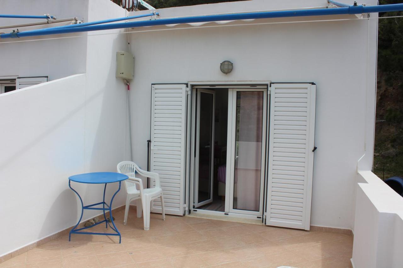 Aaron Studios Apartments Agia Fotia  Exterior foto